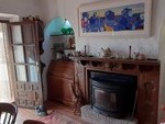 Casa Jen: Detached Character House for Sale in Oria, Almería
