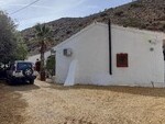 Casa Jen: Detached Character House for Sale in Oria, Almería