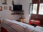 Casa Jen: Detached Character House for Sale in Oria, Almería
