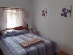 Casa Jen: Detached Character House for Sale in Oria, Almería