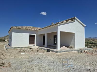 Casa King of the Castle: Resale Villa in Partaloa, Almería Casa King of the Castle: Resale Villa in Partaloa, Almería