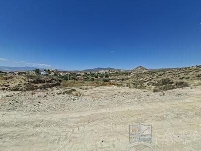 Casa King of the Castle: Resale Villa in Partaloa, Almería