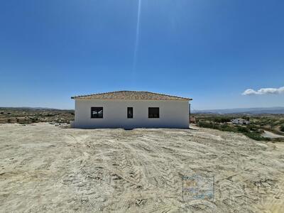Casa King of the Castle: Resale Villa in Partaloa, Almería