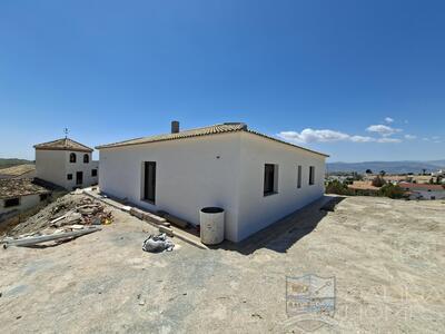 Casa King of the Castle: Resale Villa in Partaloa, Almería