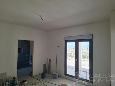 Casa King of the Castle: Resale Villa in Partaloa, Almería