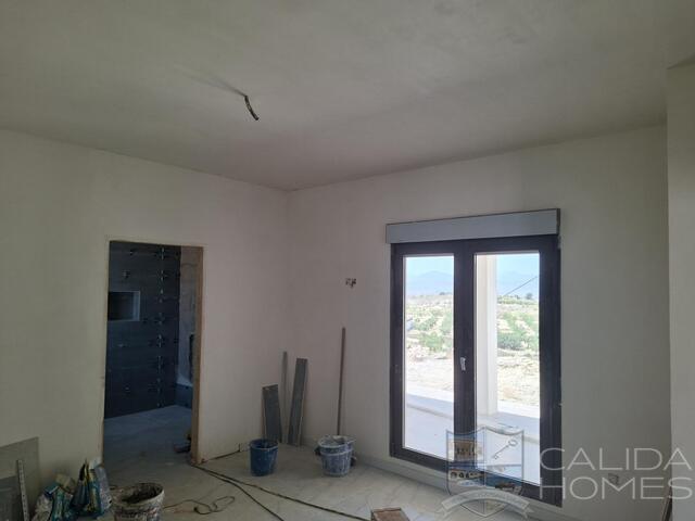 Casa King of the Castle: Resale Villa for Sale in Partaloa, Almería