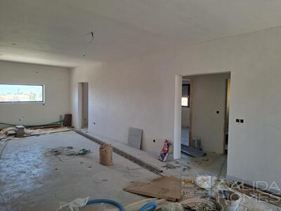 Casa King of the Castle: Resale Villa in Partaloa, Almería