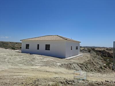 Casa King of the Castle: Resale Villa in Partaloa, Almería