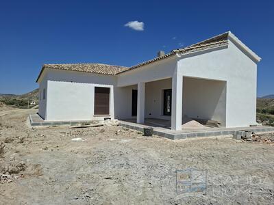 Casa King of the Castle: Resale Villa in Partaloa, Almería