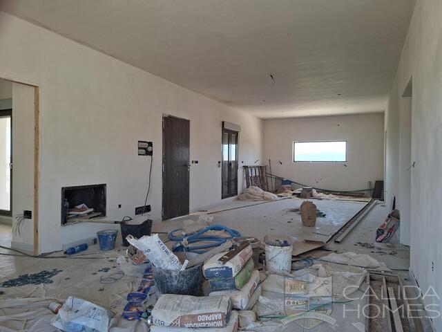Casa King of the Castle: Resale Villa for Sale in Partaloa, Almería
