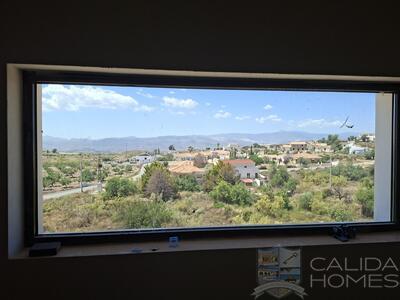 Casa King of the Castle: Resale Villa in Partaloa, Almería