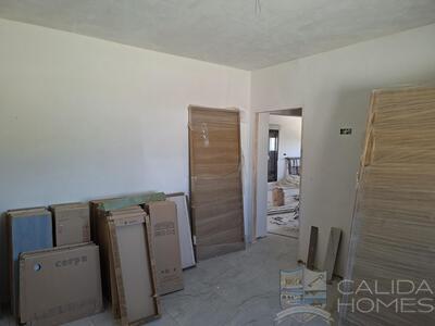 Casa King of the Castle: Resale Villa in Partaloa, Almería