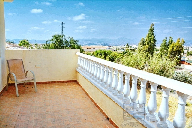 Casa Labores: Revente Villa à vendre dans Albox, Almería