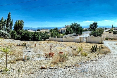 Casa Labores: Resale Villa in Albox, Almería