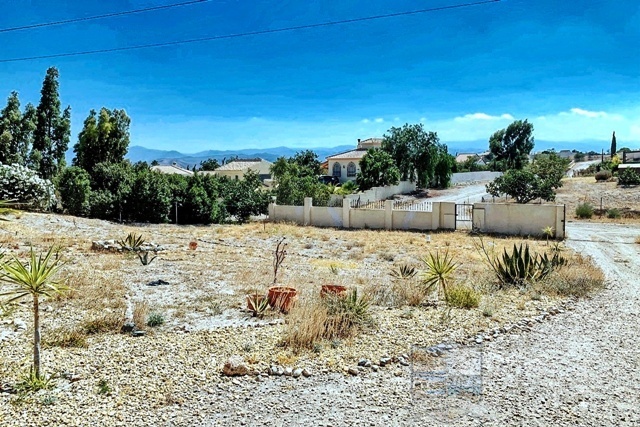 Casa Labores: Revente Villa à vendre dans Albox, Almería