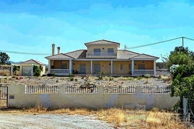 Casa Labores: Herverkoop Villa in Albox, Almería