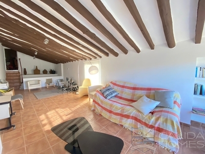 Casa Libra: Dorp of Stadshuis in Albox, Almería