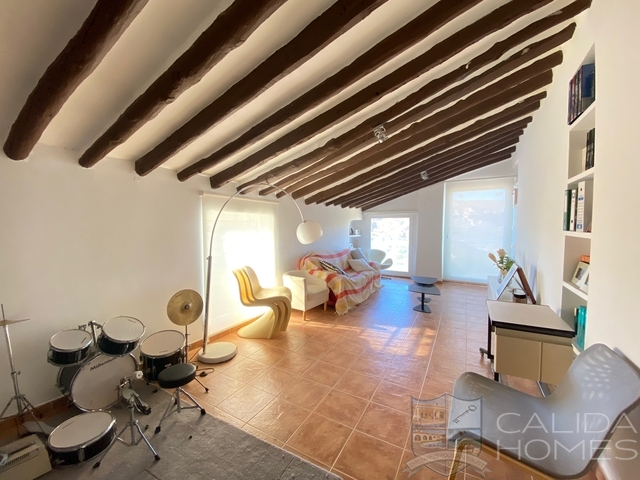 Casa Libra: Dorp of Stadshuis te Koop in Albox, Almería