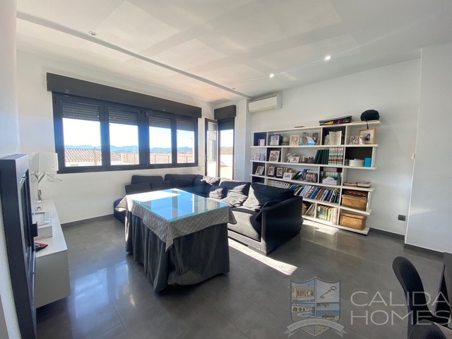 Casa Libra: Village or Town House for Sale in Albox, Almería