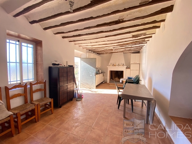 Casa Libra: Village or Town House for Sale in Albox, Almería