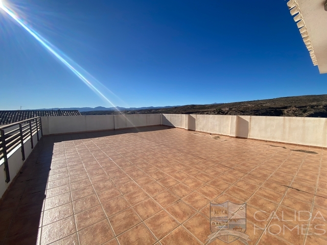 Casa Libra: Village or Town House for Sale in Albox, Almería