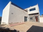 Casa Libra: Village or Town House for Sale in Albox, Almería