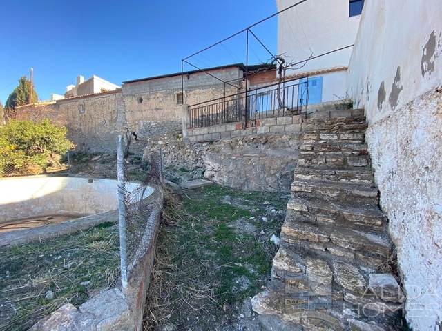 Casa Libra: Maison de village ou de ville à vendre dans Albox, Almería