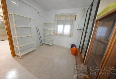 Casa Lindo: Detached Character House in Albox, Almería