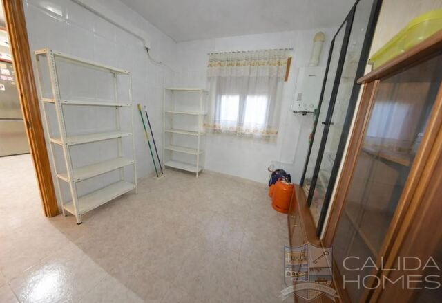 Casa Lindo: Detached Character House for Sale in Albox, Almería