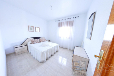 Casa Lindo: Detached Character House in Albox, Almería