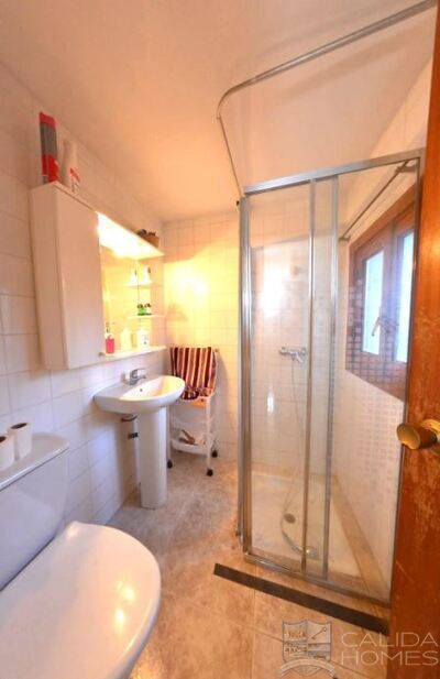 Casa Lindo: Detached Character House in Albox, Almería