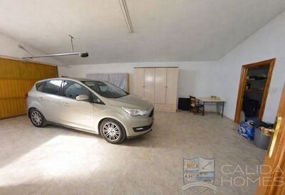 Casa Lindo: Detached Character House in Albox, Almería