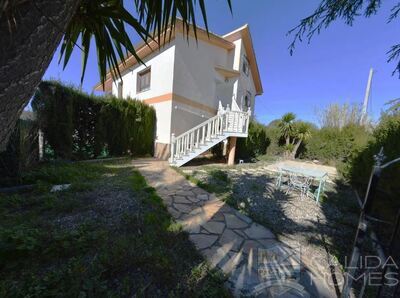 Casa Lindo: Detached Character House in Albox, Almería