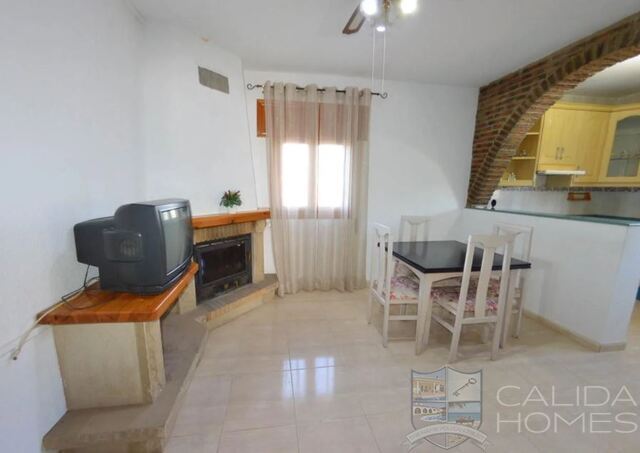 Casa Lindo: Detached Character House for Sale in Albox, Almería