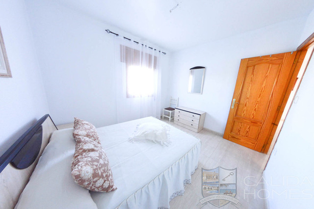 Casa Lindo: Detached Character House for Sale in Albox, Almería