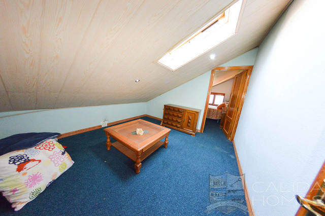 Casa Lindo: Detached Character House for Sale in Albox, Almería