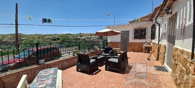 Casa Lobelia: Village or Town House for Sale in Albox, Almería