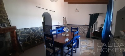 Casa Lobelia: Dorp of Stadshuis in Albox, Almería