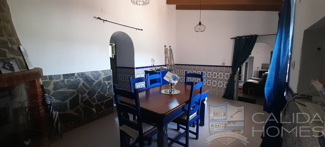 Casa Lobelia: Village or Town House for Sale in Albox, Almería