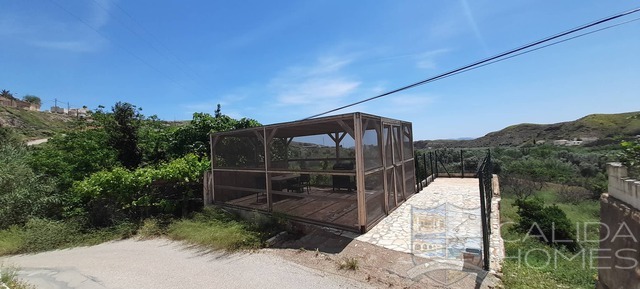 Casa Lobelia: Village or Town House for Sale in Albox, Almería