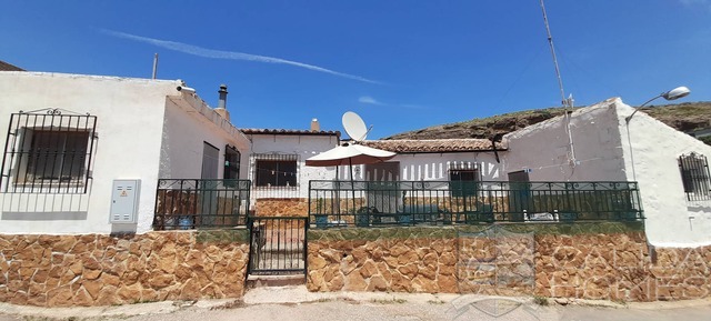 Casa Lobelia: Village or Town House for Sale in Albox, Almería