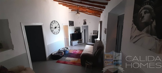 Casa Lobelia: Village or Town House for Sale in Albox, Almería