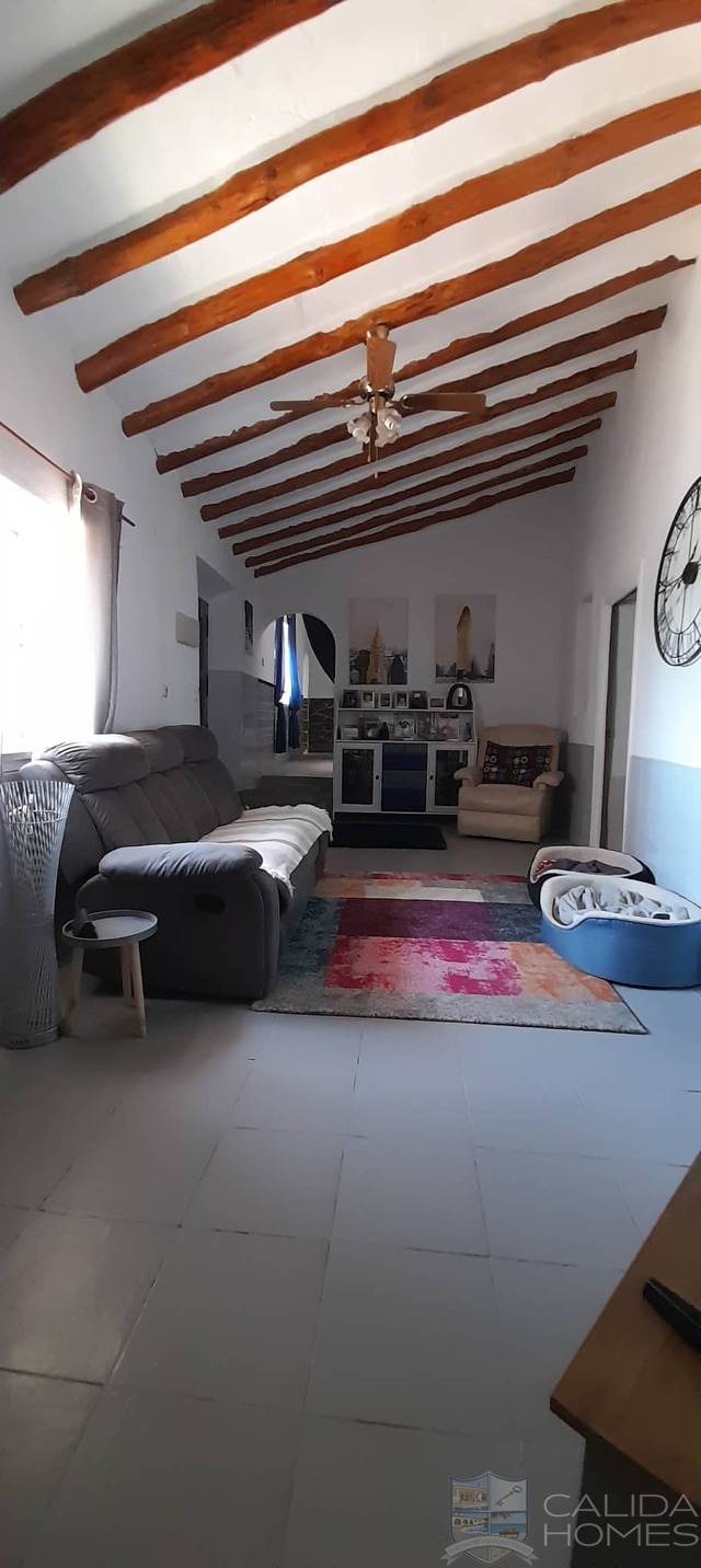 Casa Lobelia: Village or Town House for Sale in Albox, Almería