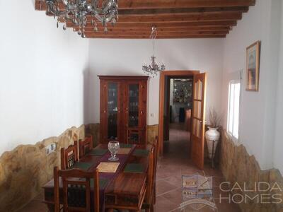 Casa Lucia : Village or Town House in Arboleas, Almería