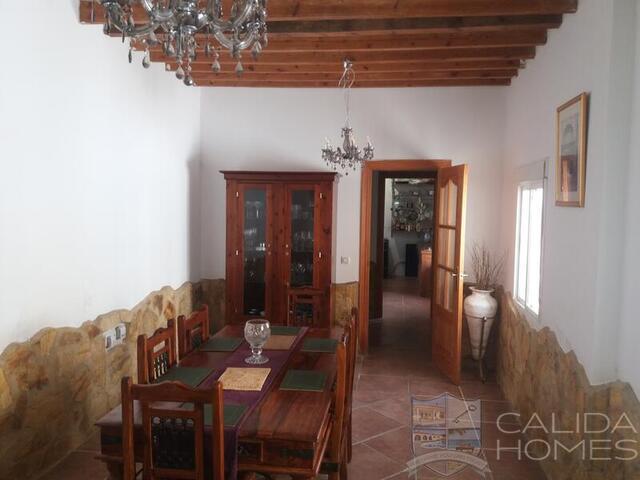 Casa Lucia : Village or Town House for Sale in Arboleas, Almería