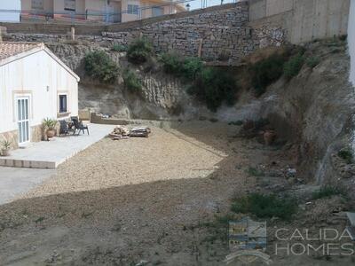 Casa Lucia : Maison de village ou de ville dans Arboleas, Almería