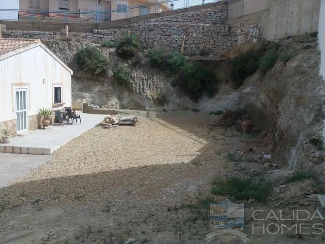 Casa Lucia : Dorp of Stadshuis te Koop in Arboleas, Almería