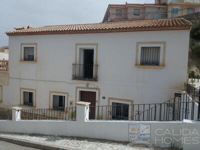 Casa Lucia : Dorp of Stadshuis in Arboleas, Almería