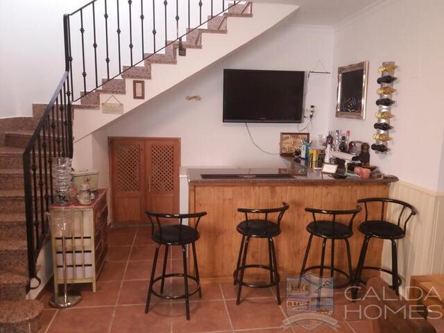 Casa Lucia : Village or Town House for Sale in Arboleas, Almería