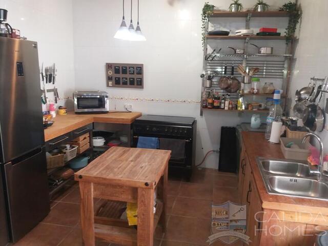 Casa Lucia : Village or Town House for Sale in Arboleas, Almería